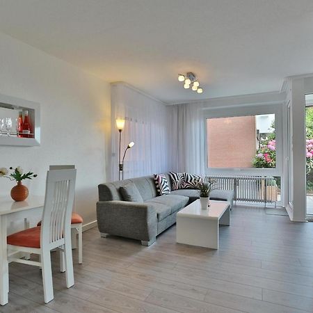 Haus Nautica Nautica Appartement 11 Гафкруґ Екстер'єр фото