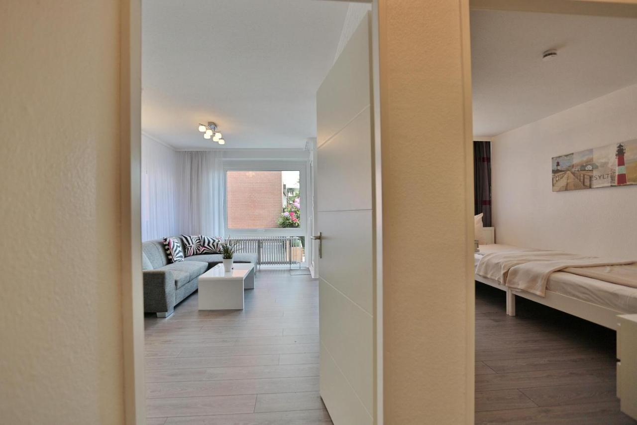 Haus Nautica Nautica Appartement 11 Гафкруґ Екстер'єр фото