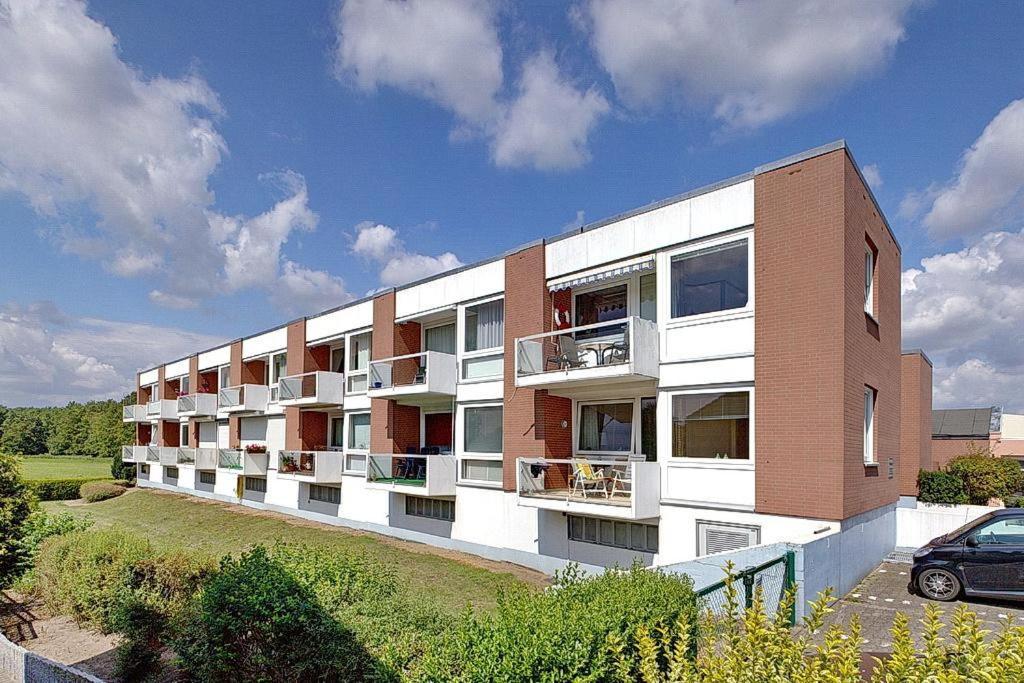 Haus Nautica Nautica Appartement 11 Гафкруґ Екстер'єр фото